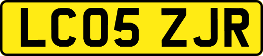 LC05ZJR