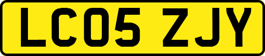 LC05ZJY