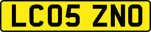 LC05ZNO