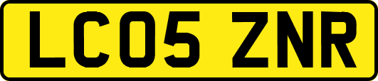 LC05ZNR