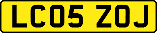 LC05ZOJ
