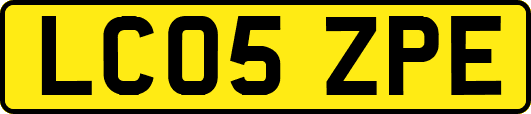 LC05ZPE