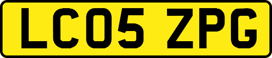 LC05ZPG
