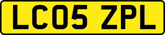 LC05ZPL