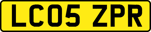LC05ZPR