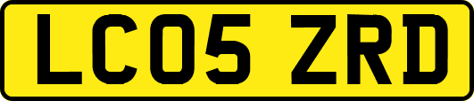 LC05ZRD