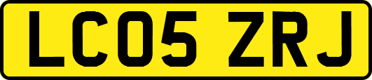 LC05ZRJ