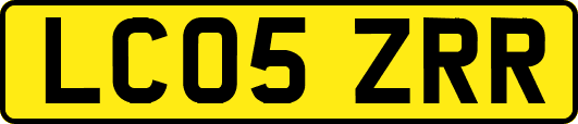 LC05ZRR