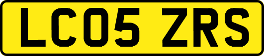 LC05ZRS