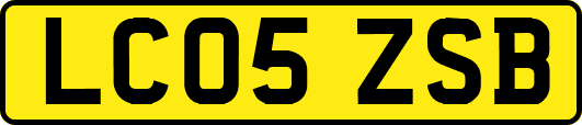 LC05ZSB