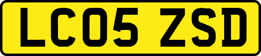 LC05ZSD