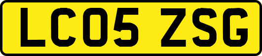 LC05ZSG