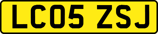 LC05ZSJ