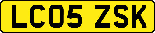 LC05ZSK