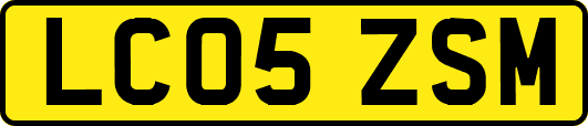 LC05ZSM