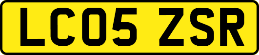 LC05ZSR