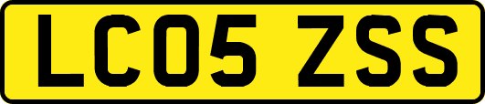 LC05ZSS