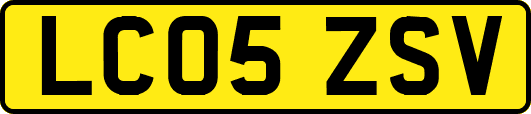 LC05ZSV