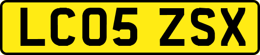 LC05ZSX
