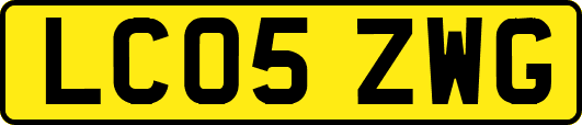 LC05ZWG