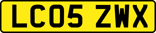 LC05ZWX