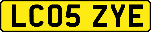 LC05ZYE