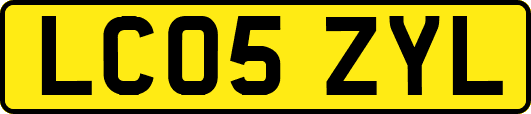 LC05ZYL