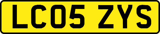 LC05ZYS