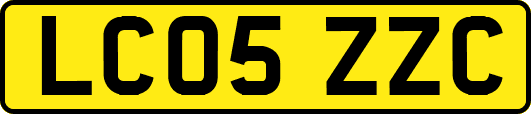 LC05ZZC