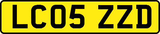 LC05ZZD