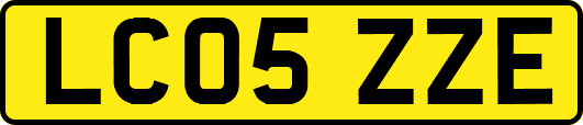 LC05ZZE