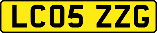 LC05ZZG