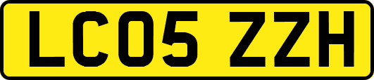 LC05ZZH