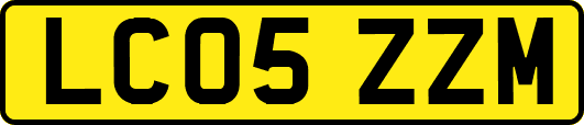 LC05ZZM