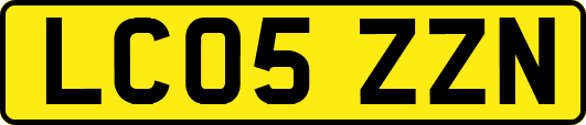 LC05ZZN
