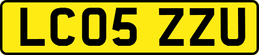 LC05ZZU