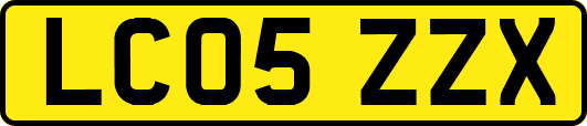 LC05ZZX