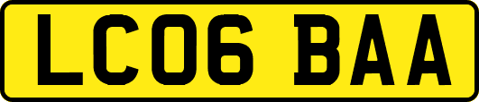 LC06BAA