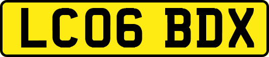 LC06BDX