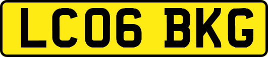 LC06BKG