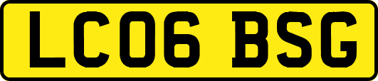 LC06BSG