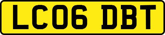 LC06DBT