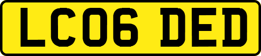 LC06DED