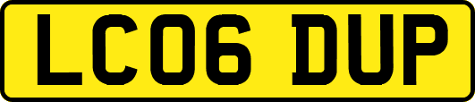 LC06DUP