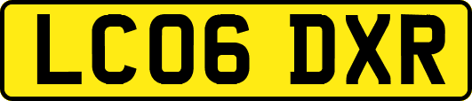 LC06DXR