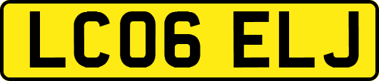 LC06ELJ