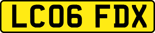 LC06FDX