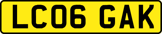 LC06GAK