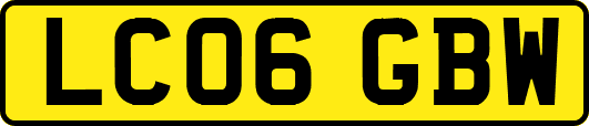LC06GBW