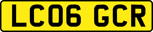 LC06GCR